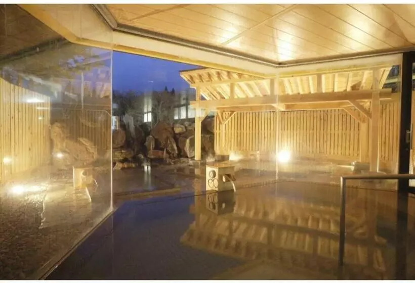 ホテル Tazawako Lake Resort & Onsen / Vacation Stay 78939
