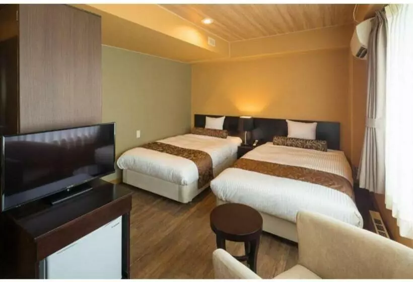 ホテル Tazawako Lake Resort & Onsen / Vacation Stay 78983