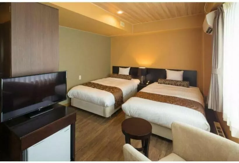 ホテル Tazawako Lake Resort & Onsen / Vacation Stay 78983