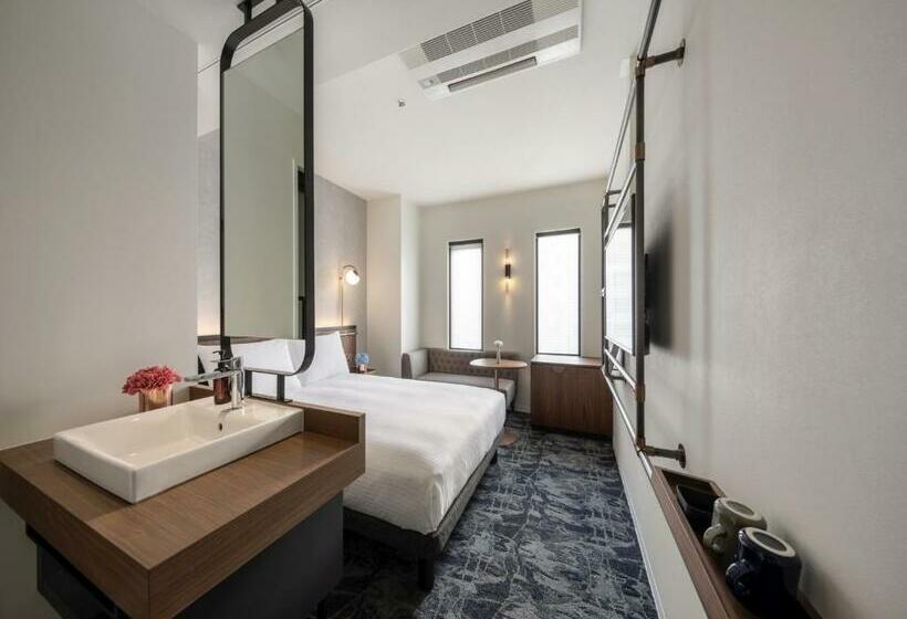 هتل The Lively Honmachi Osaka / Vacation Stay 76685