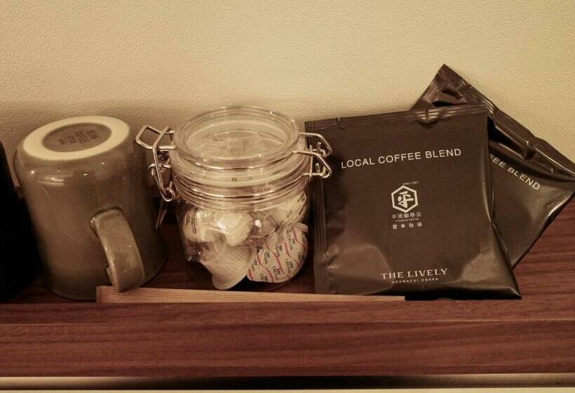 هتل The Lively Honmachi Osaka / Vacation Stay 76685