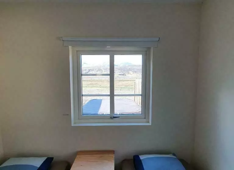 پانسیون Hvammur 2 Guesthouse Red House