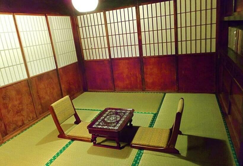 بنسيون Kominka Sharehouse Hooju Vacation Stay 7614