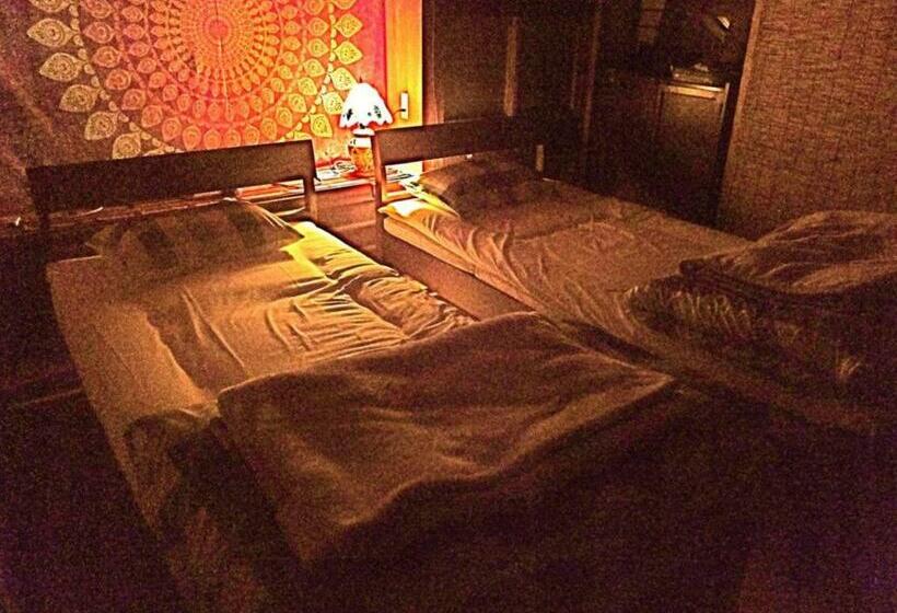 بنسيون Kominka Sharehouse Hooju Vacation Stay 7614