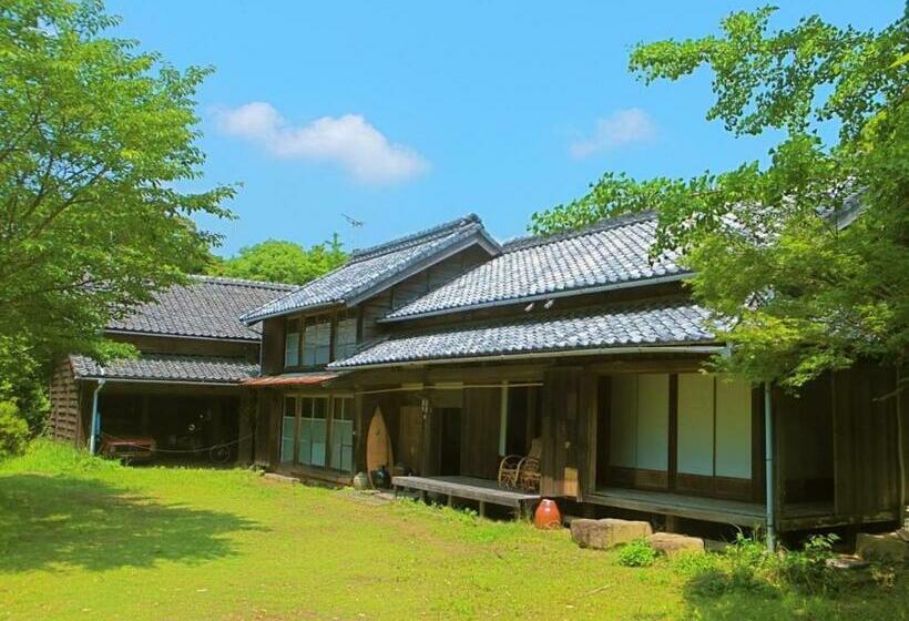 بنسيون Kominka Sharehouse Hooju Vacation Stay 7614