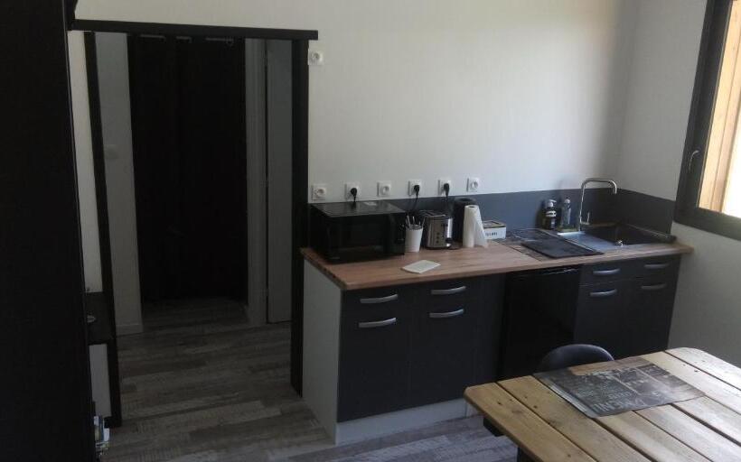 مبيت وإفطار 87620 La Chambre Du Clos Barriant