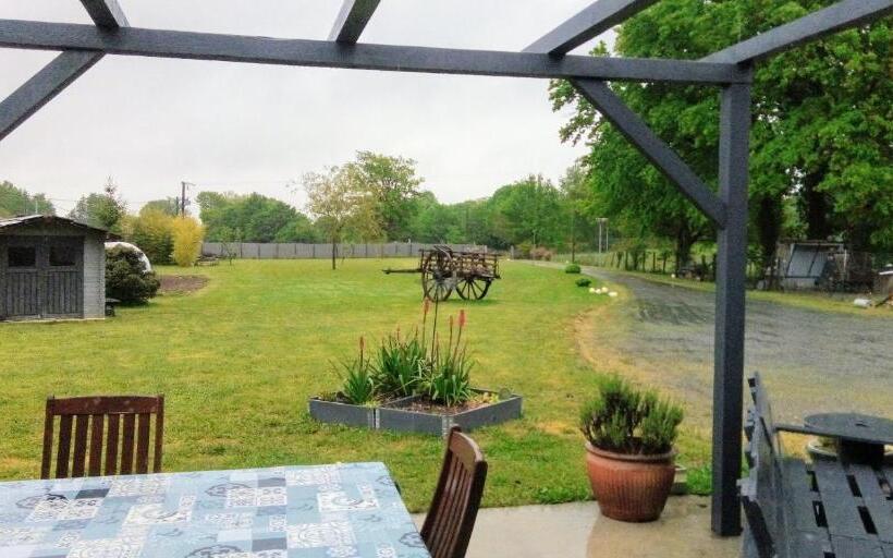 مبيت وإفطار 87620 La Chambre Du Clos Barriant