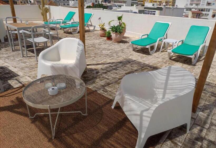 مبيت وإفطار Al Casa Grande