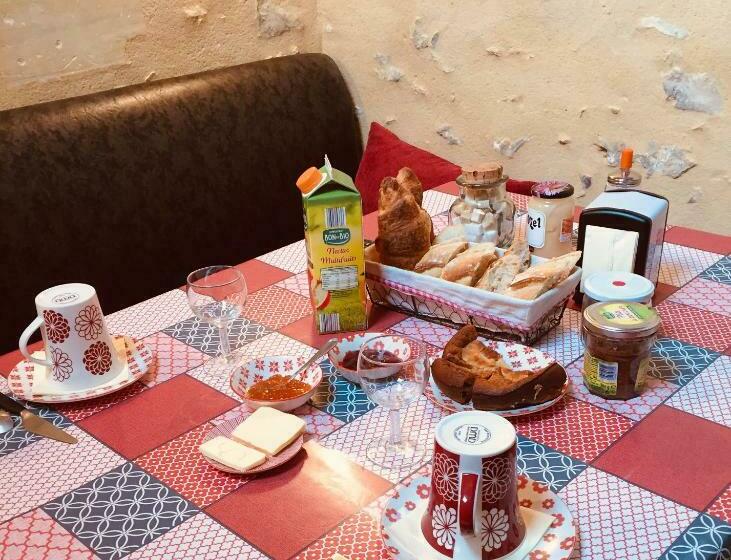 צימר Le 42 Chambre Bleue