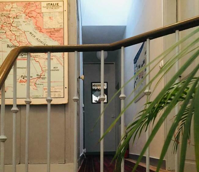 צימר Le 42 Chambre Bleue