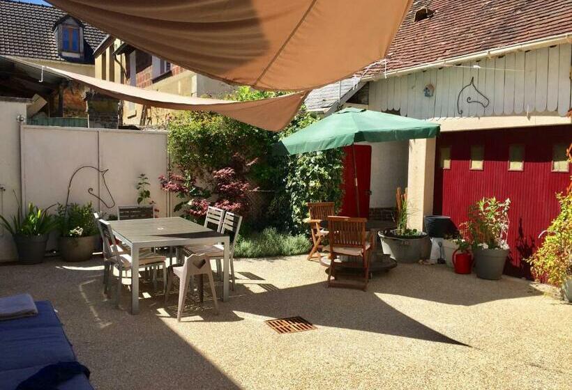 צימר Le 42 Chambre Bleue