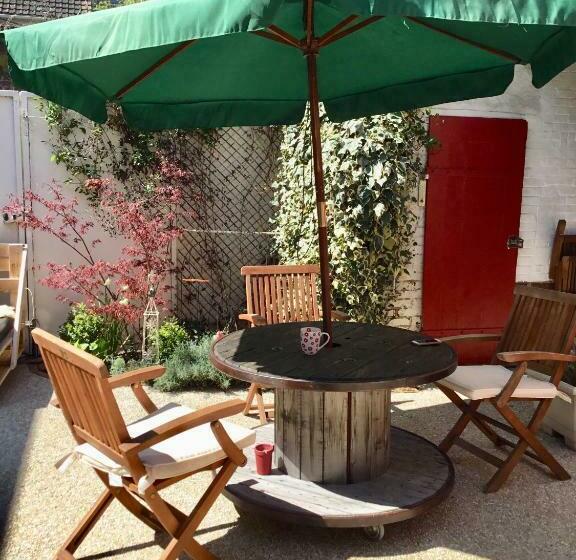 צימר Le 42 Chambre Bleue