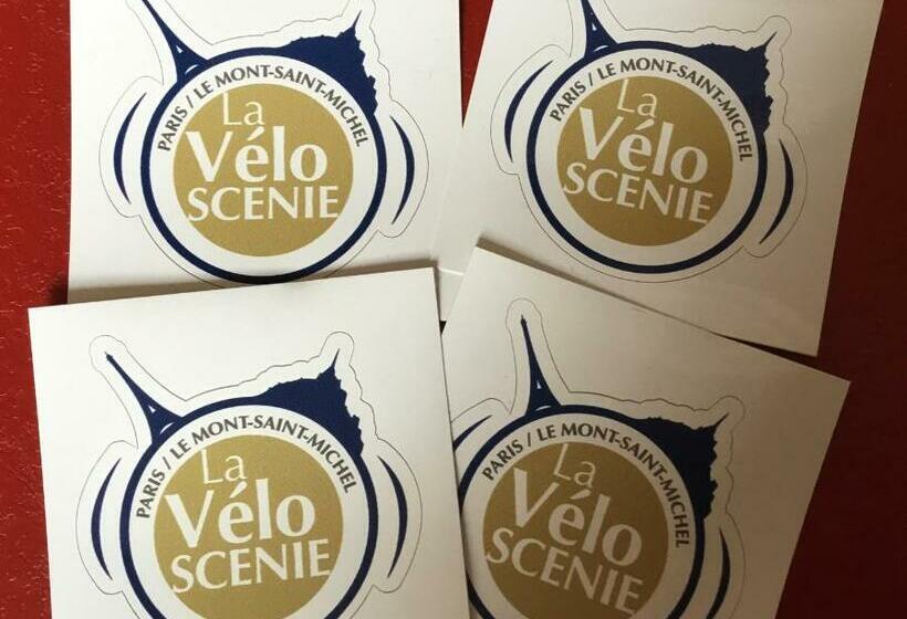 צימר Le 42 Chambre Bleue