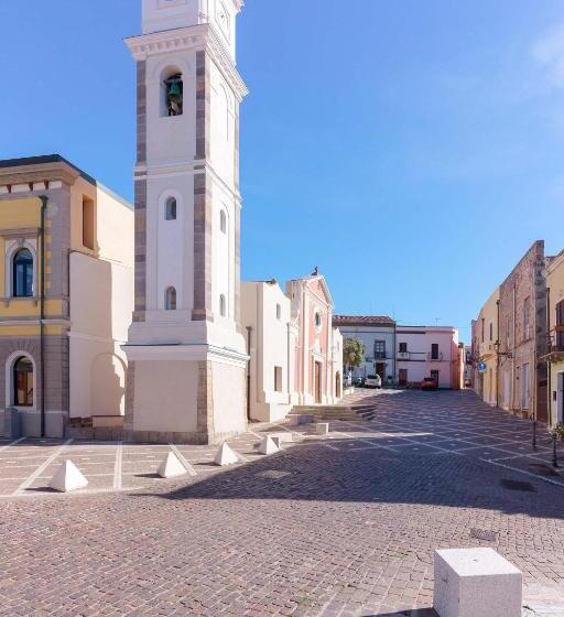 تختخواب و صبحانه Montellino S Suite Oro