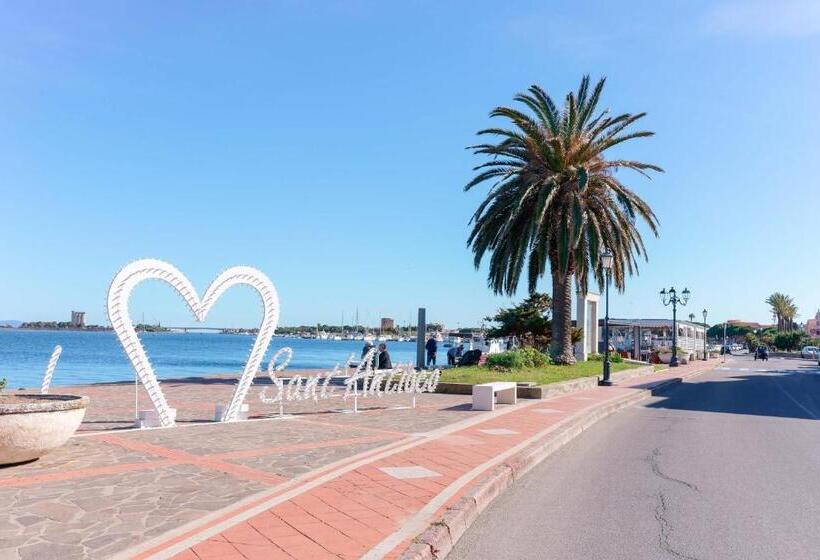 تختخواب و صبحانه Montellino S Suite Oro