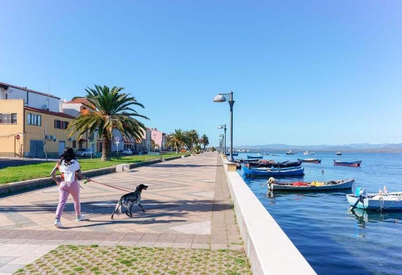 تختخواب و صبحانه Montellino S Suite Oro