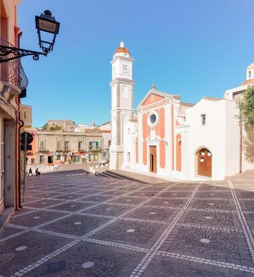 تختخواب و صبحانه Montellino S Suite Oro