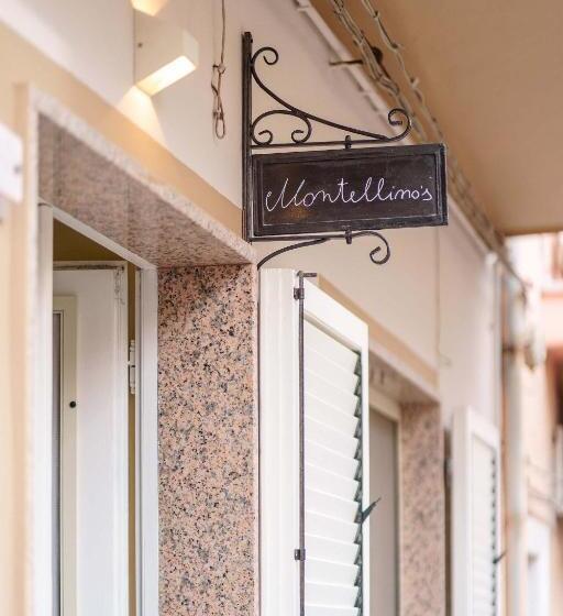 تختخواب و صبحانه Montellino S Suite Oro