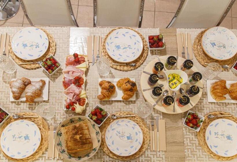 تختخواب و صبحانه Montellino S Suite Oro