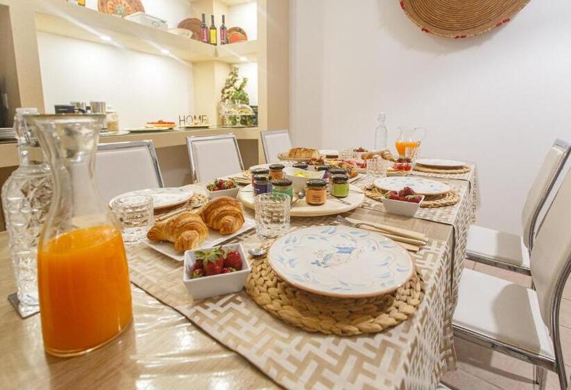 تختخواب و صبحانه Montellino S Suite Oro