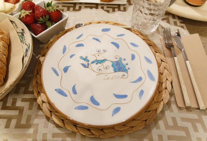 تختخواب و صبحانه Montellino S Suite Oro