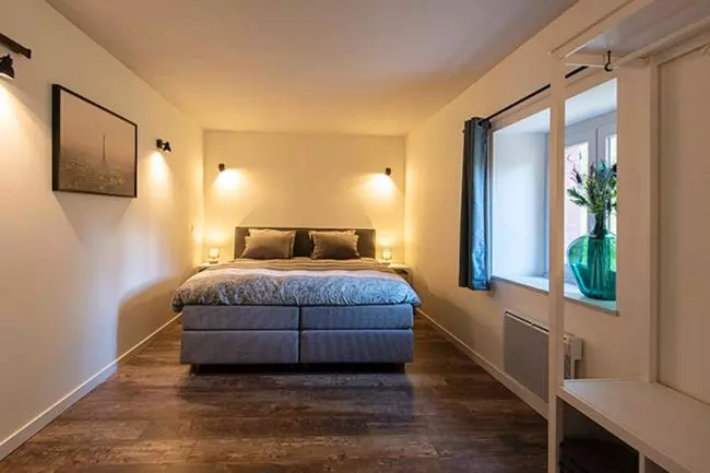 ベッドアンドブレックファースト Moulin Des Comtes   Chambre Des Comtes