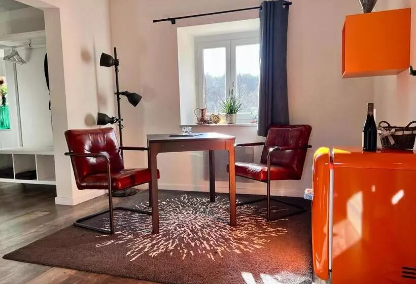 ベッドアンドブレックファースト Moulin Des Comtes   Chambre Des Comtes