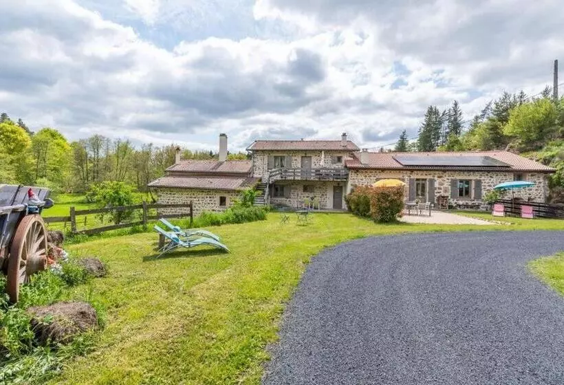 ベッドアンドブレックファースト Moulin Des Comtes   Chambre Des Comtes