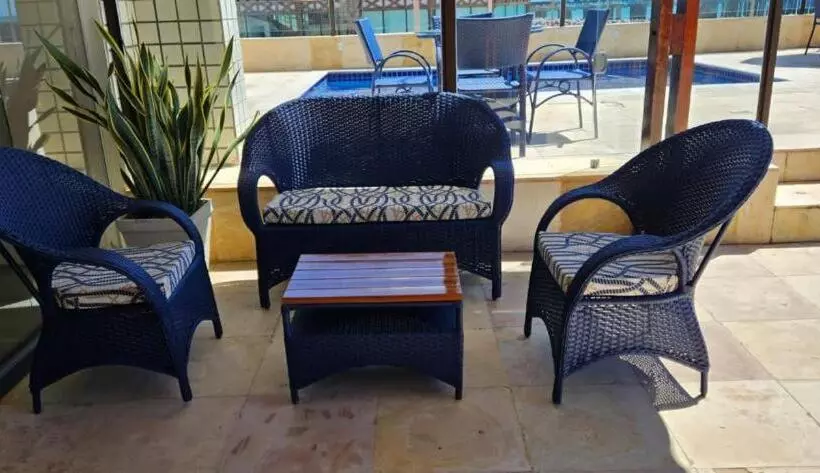 Flat Simples Na Praia De Iracema