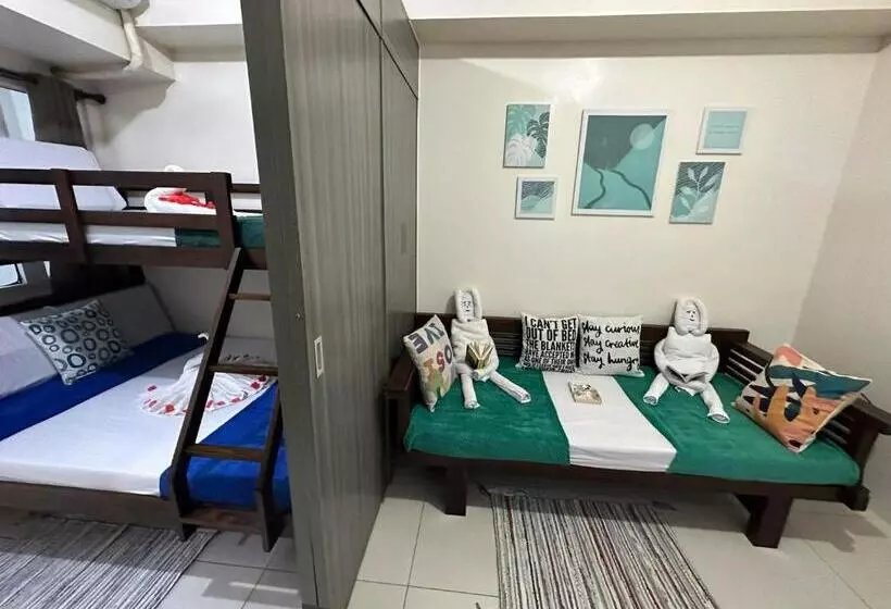 Green Residences Stays By Pbyy