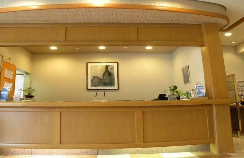 Hotelli Benex Yonezawa / Vacation Stay 14346