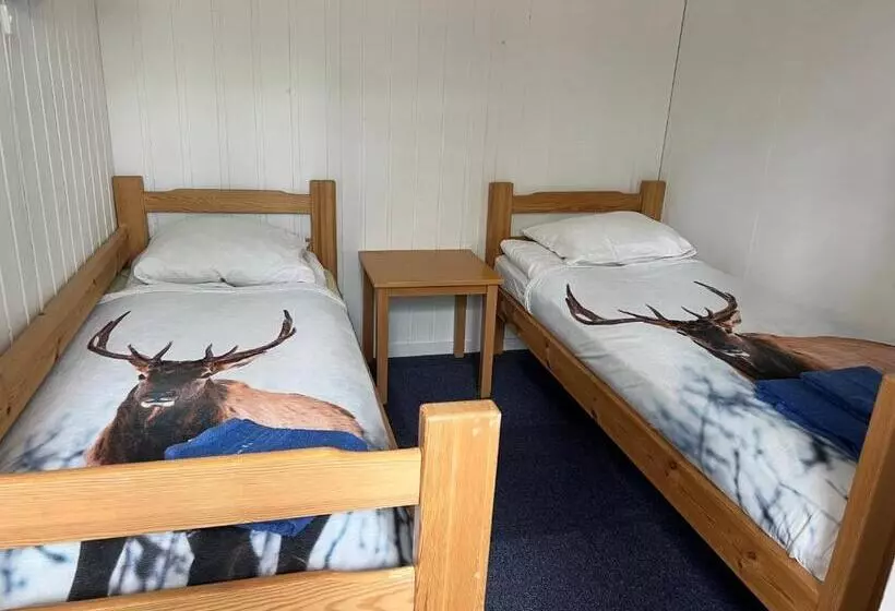 Kapselihotelli Rena Hostel Einara