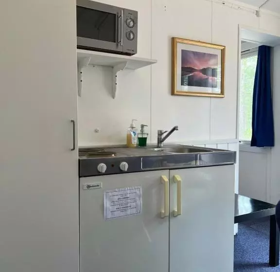 Kapselihotelli Rena Hostel Einara