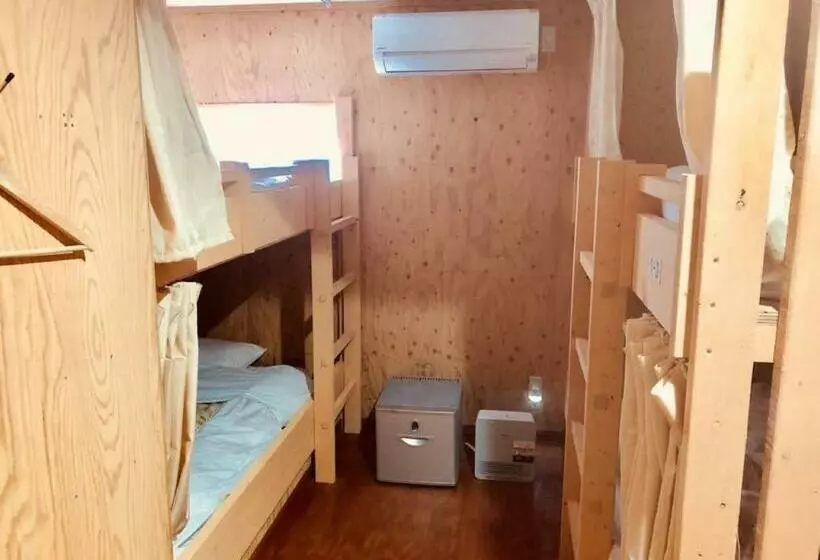 ホテル Guesthouse Wanokaze Mix Domitory / Vacation Stay 32202