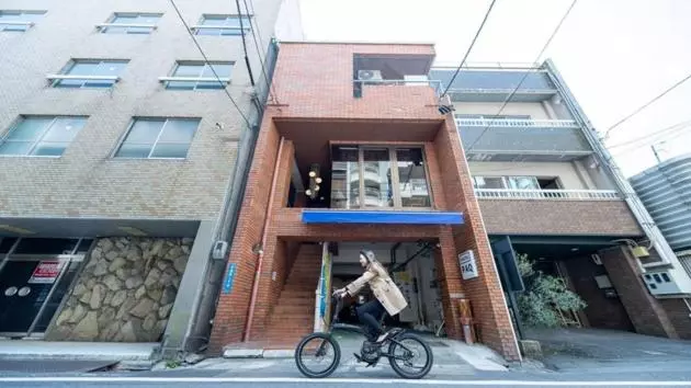 Hotelli Hostel Paq Tokushima / Vacation Stay 35580