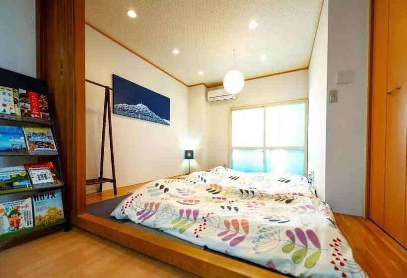 Hotelli Hostel Paq Tokushima / Vacation Stay 35580
