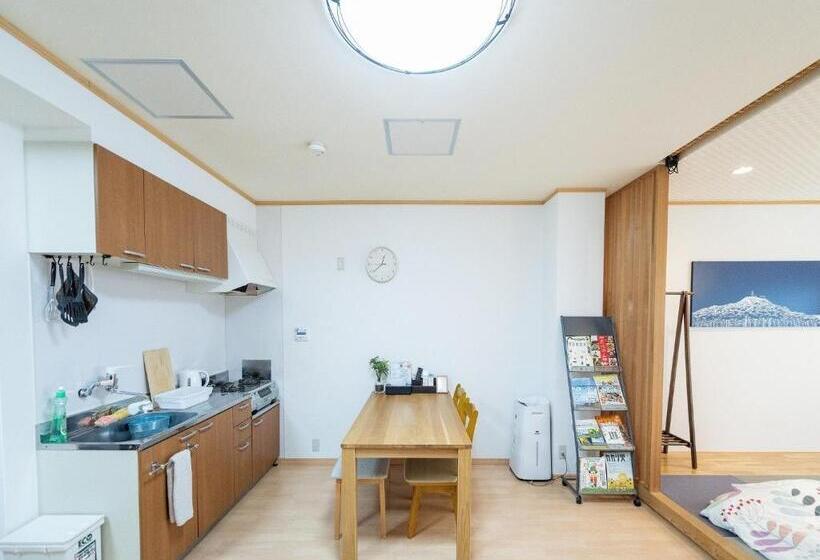 فندق Hostel Paq Tokushima / Vacation Stay 35580