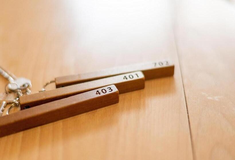 فندق Hostel Paq Tokushima / Vacation Stay 35580