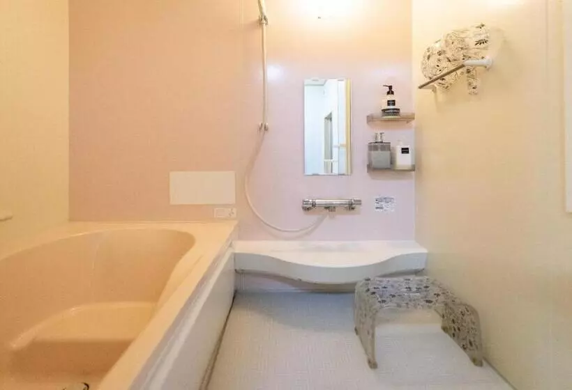 Hotelli Hostel Paq Tokushima / Vacation Stay 35580