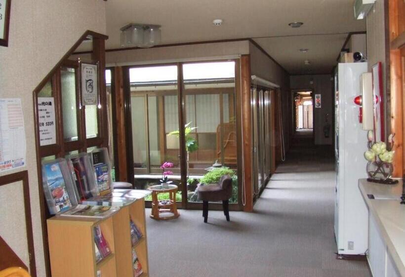 בית מלון כפרי Ryokan Ginsuikaku   Vacation Stay 40412