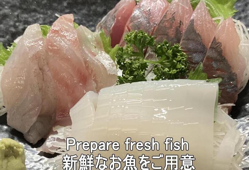 בית מלון כפרי Ryokan Ginsuikaku   Vacation Stay 40412