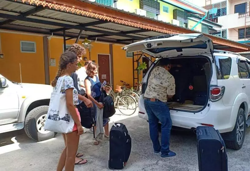 Hotelli Siri Guesthouse