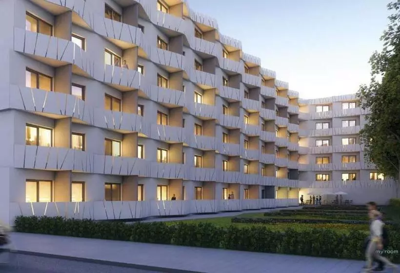 Myroom   Top Munich Serviced Apartments