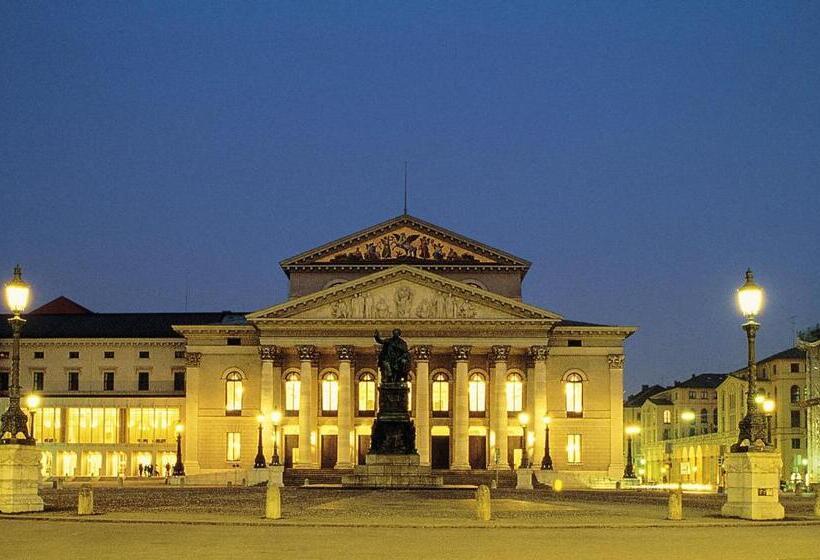 Myroom Top Munich Serviced Apartments