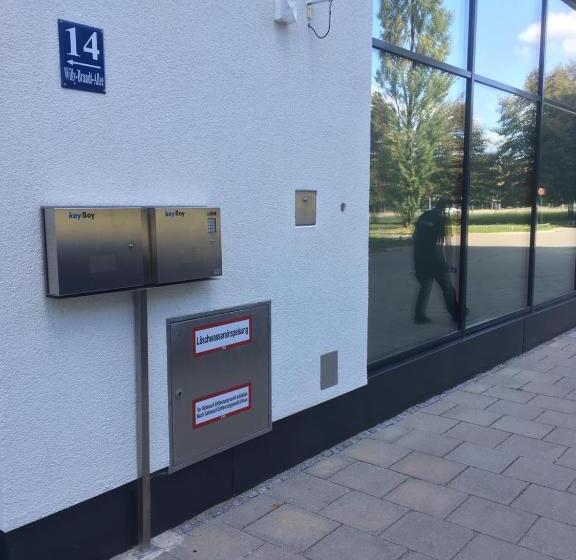 Myroom Top Munich Serviced Apartments