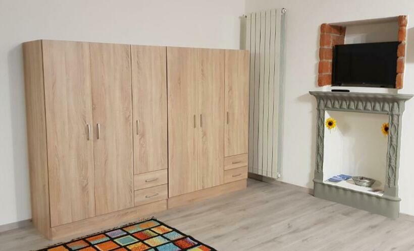 ペンション Mansarde & Suite Maison 1706 Lago Orta