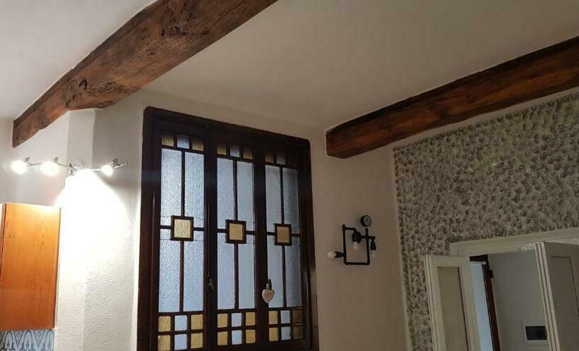 ペンション Mansarde & Suite Maison 1706 Lago Orta