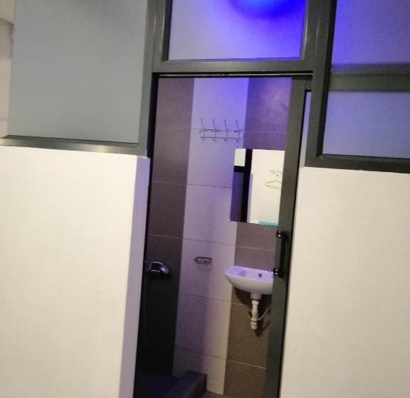 Residence Les Bambous B&b