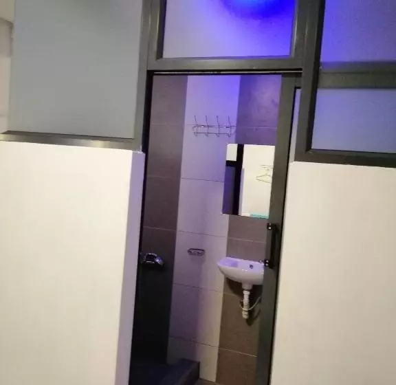 Residence Les Bambous B&b