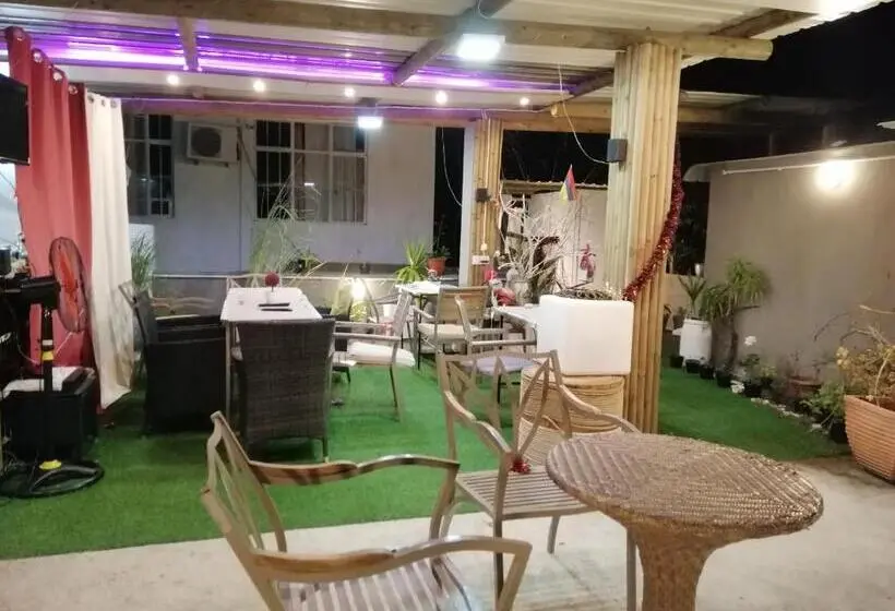 Residence Les Bambous B&b